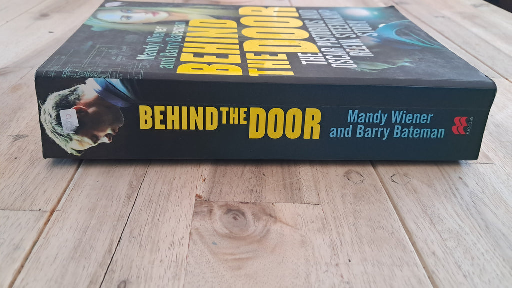 Behind the Door – Mandy Weiner & Berry Bateman