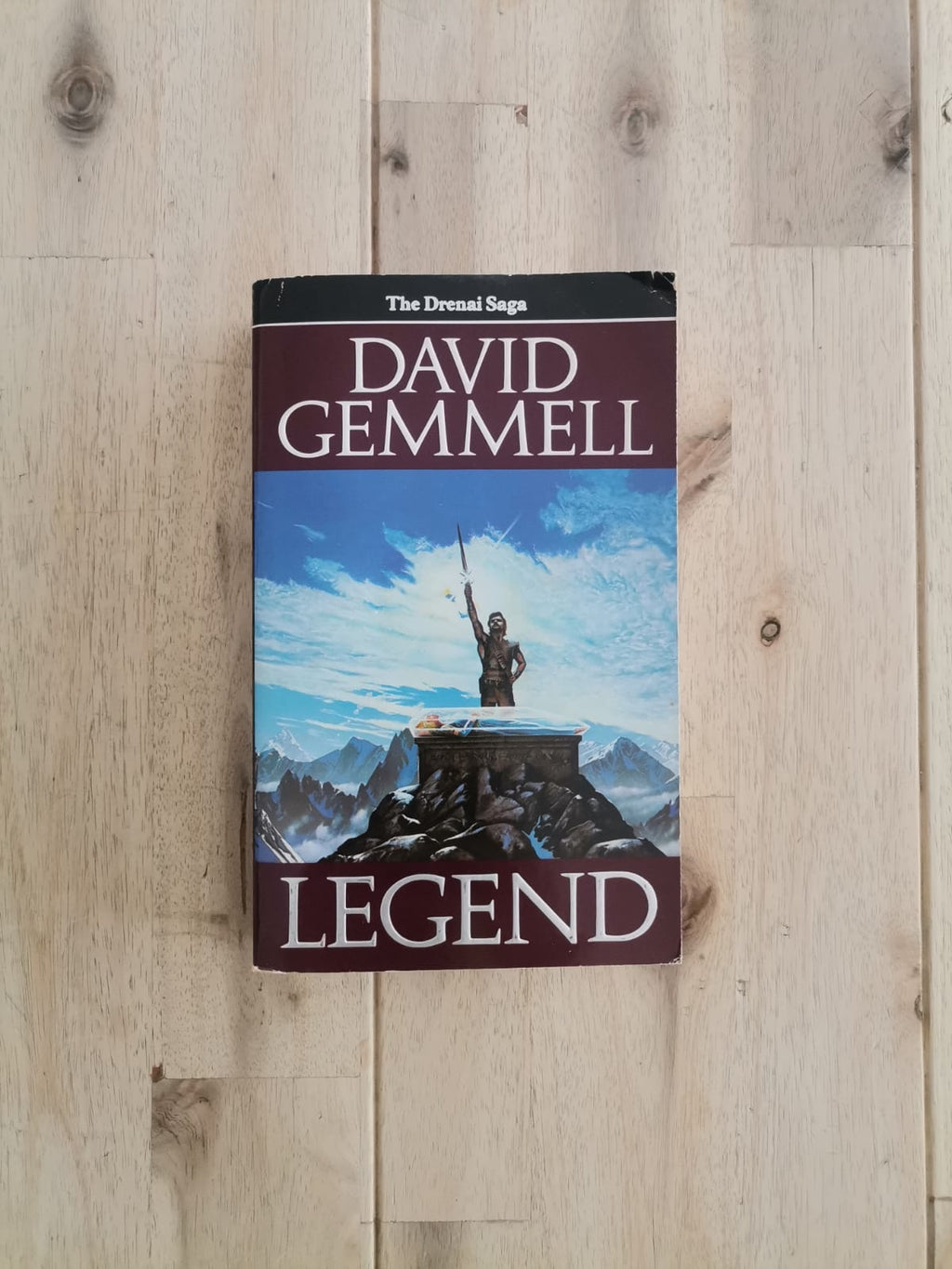 Legend – David Gemmell