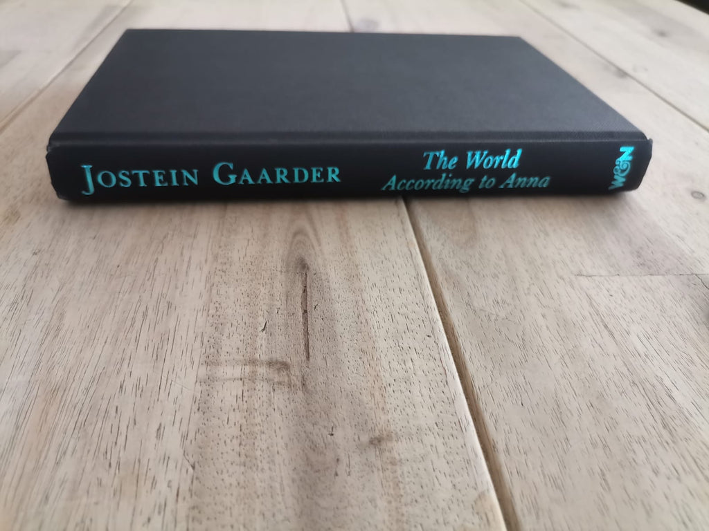 The World According to Anna – Jostein Gaarder