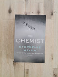 The Chemist – Stephenie Meyer