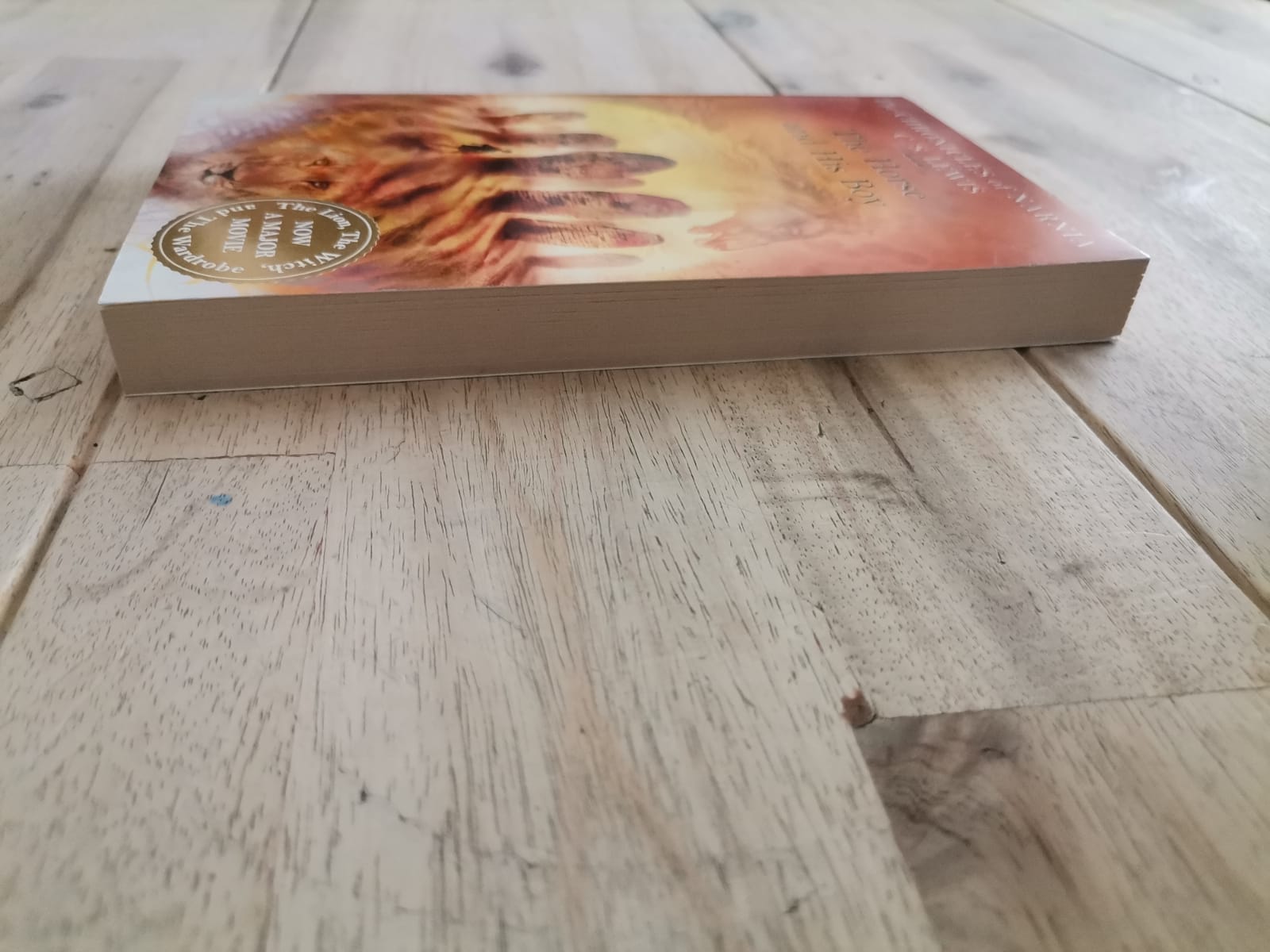 The Chronicles of Narnia Books 1-7 – C.S. Lewis
