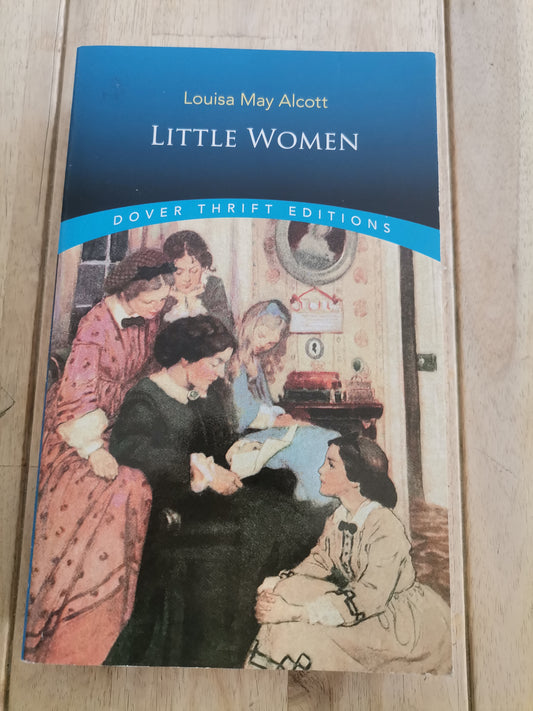Little Women Louisa May alcott