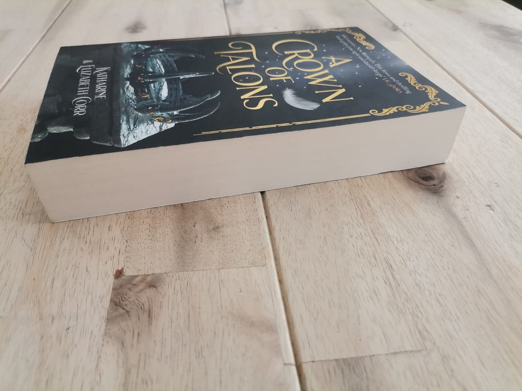 A Crown of Talons – Katherine & Elizabeth Corr