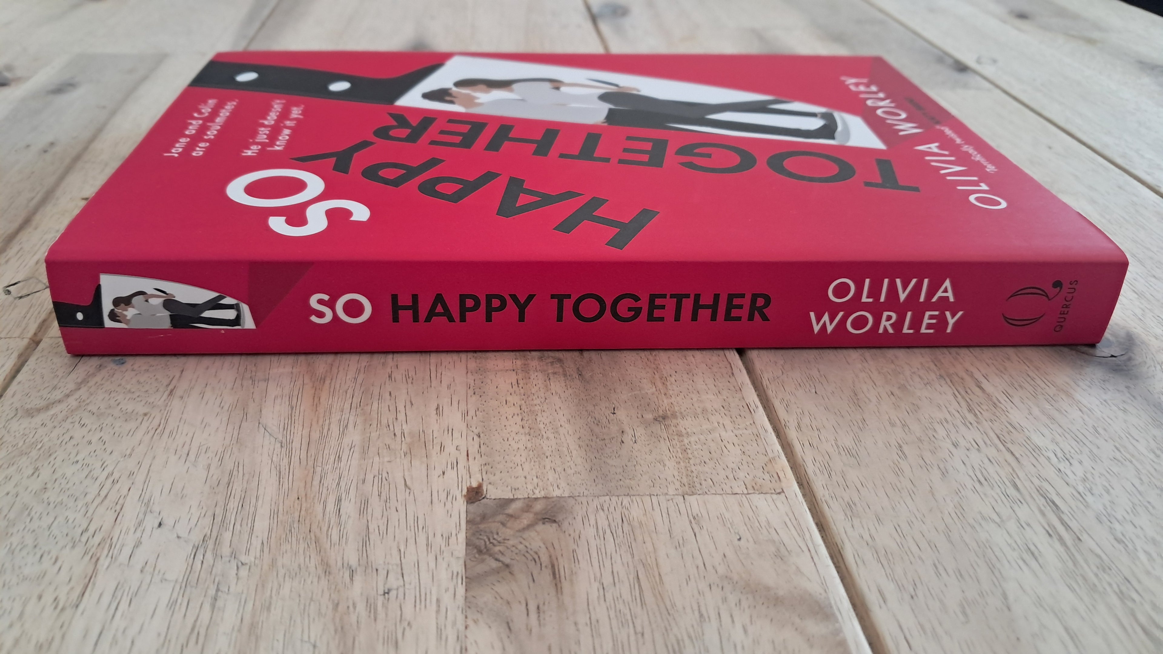 So Happy Together – Olivia Worley