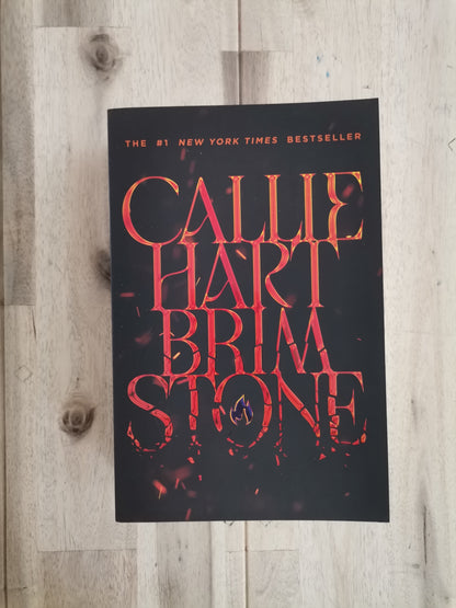 Brimstone – Callie Hart