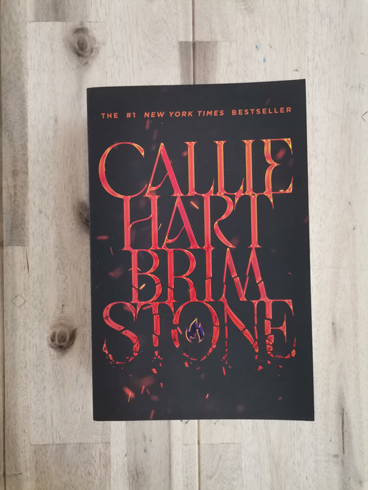 Brimstone – Callie Hart