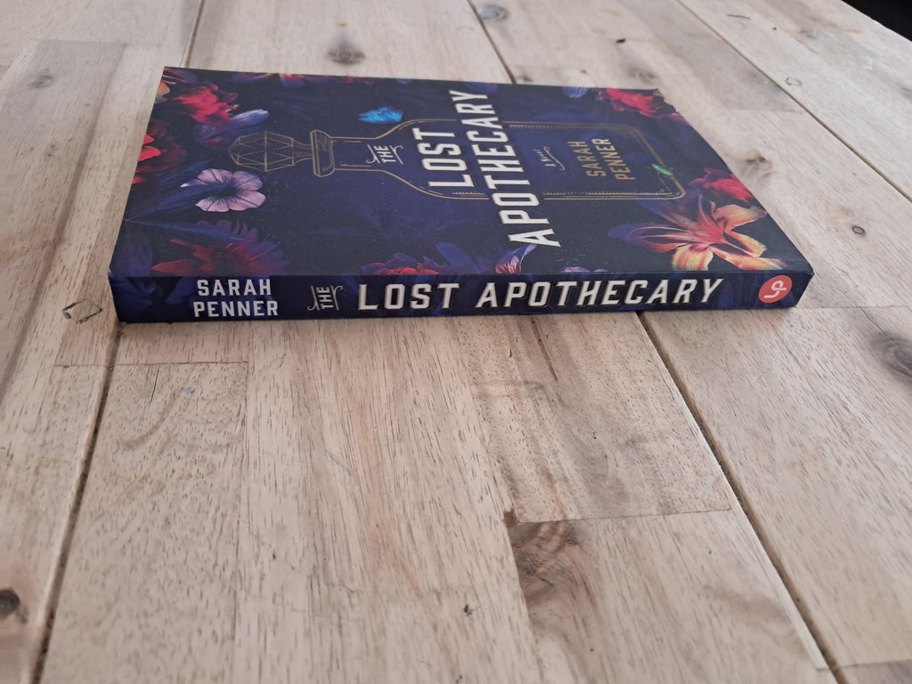 The Lost Apothecary – Sarah Penner