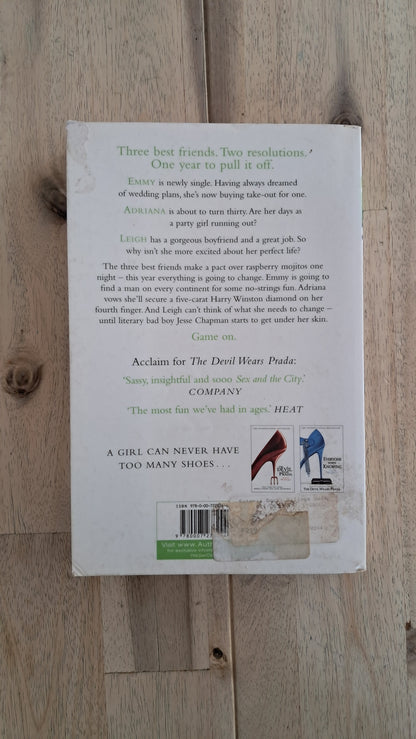 Chasing Harry Winston – Lauren Weisberger