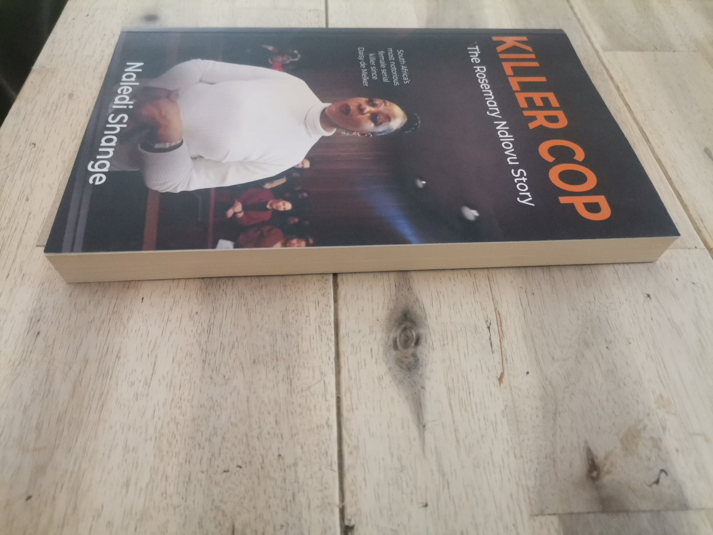 Killer Cop - Naledi Shange (Trade Paperback)