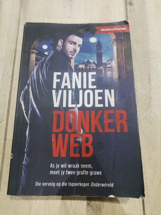 Donker Web - Fanie Viljoen