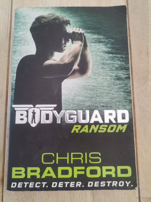 Bodyguard Ransom ( Book 2)by Chris Bradford
