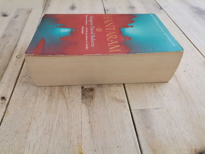 Shantaram by Gregory David Roberts