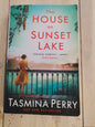 The House on Sunset Lake by Tasmina Perry