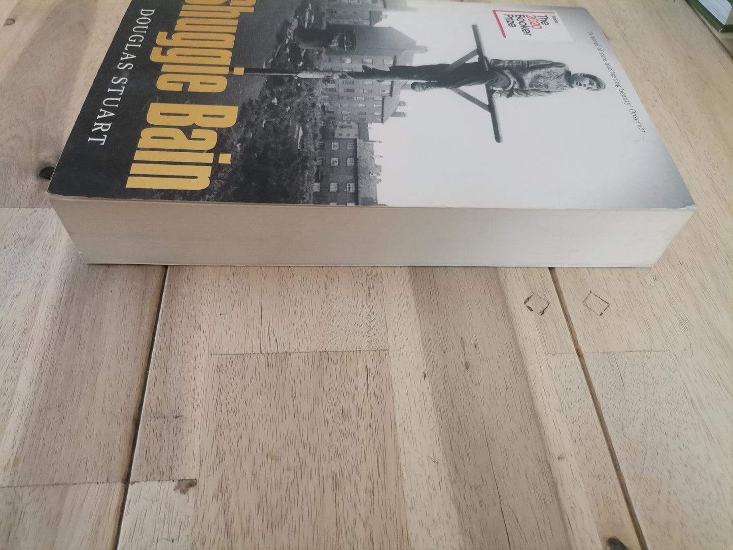 Shuggie Bain - Douglas Stuart