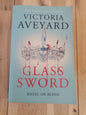 Glass Sword by Victoria Aveyard