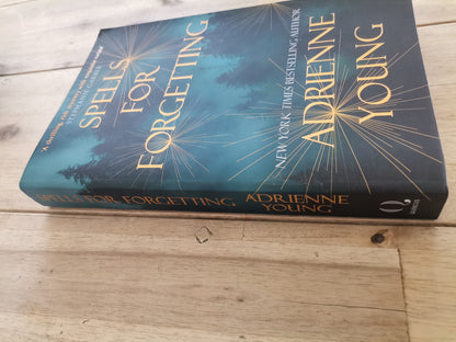 Spells For Forgetting Adrienne Young
