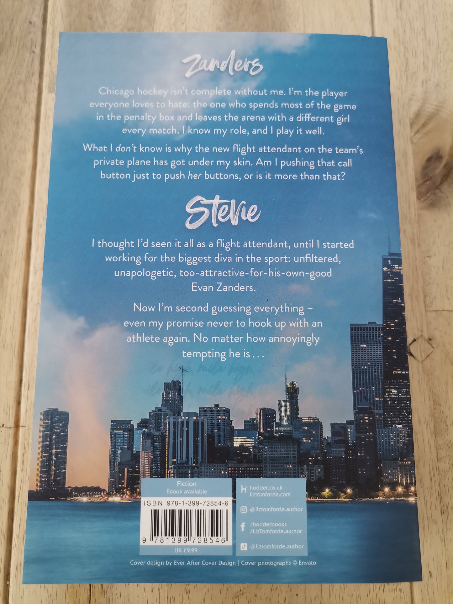Mile High – Liz Tomforde