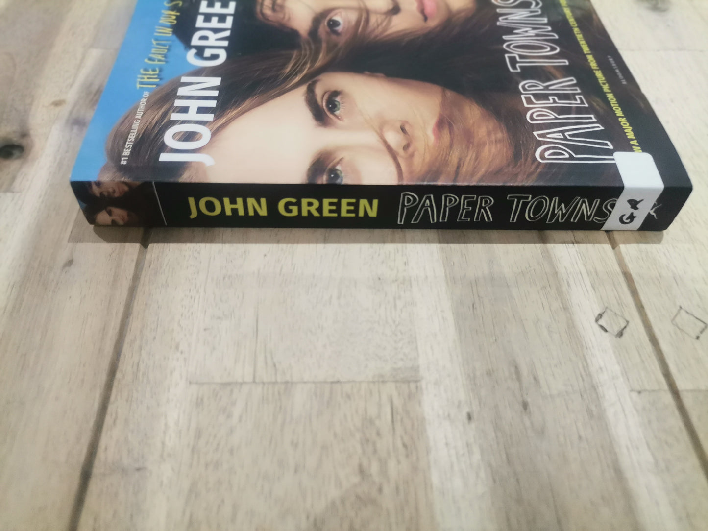 Paper Towns by John Green