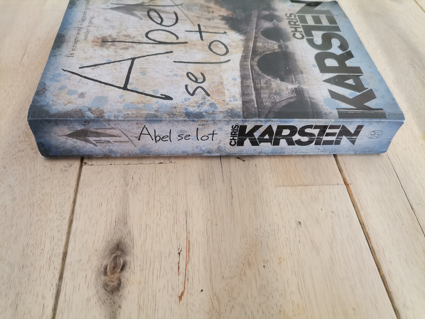 Abel se Lot by Chris Karsten