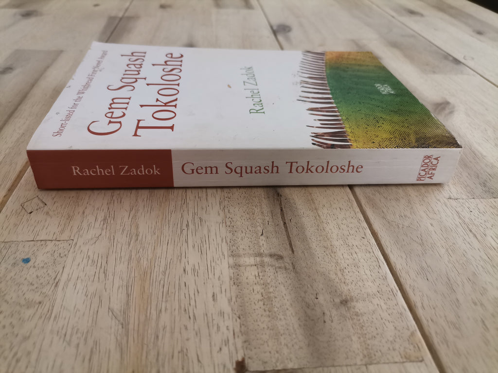 Gem Squash Tokoloshe – Rachel Zadok