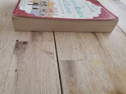 The Forty Rules of Love by Elif Shafak
