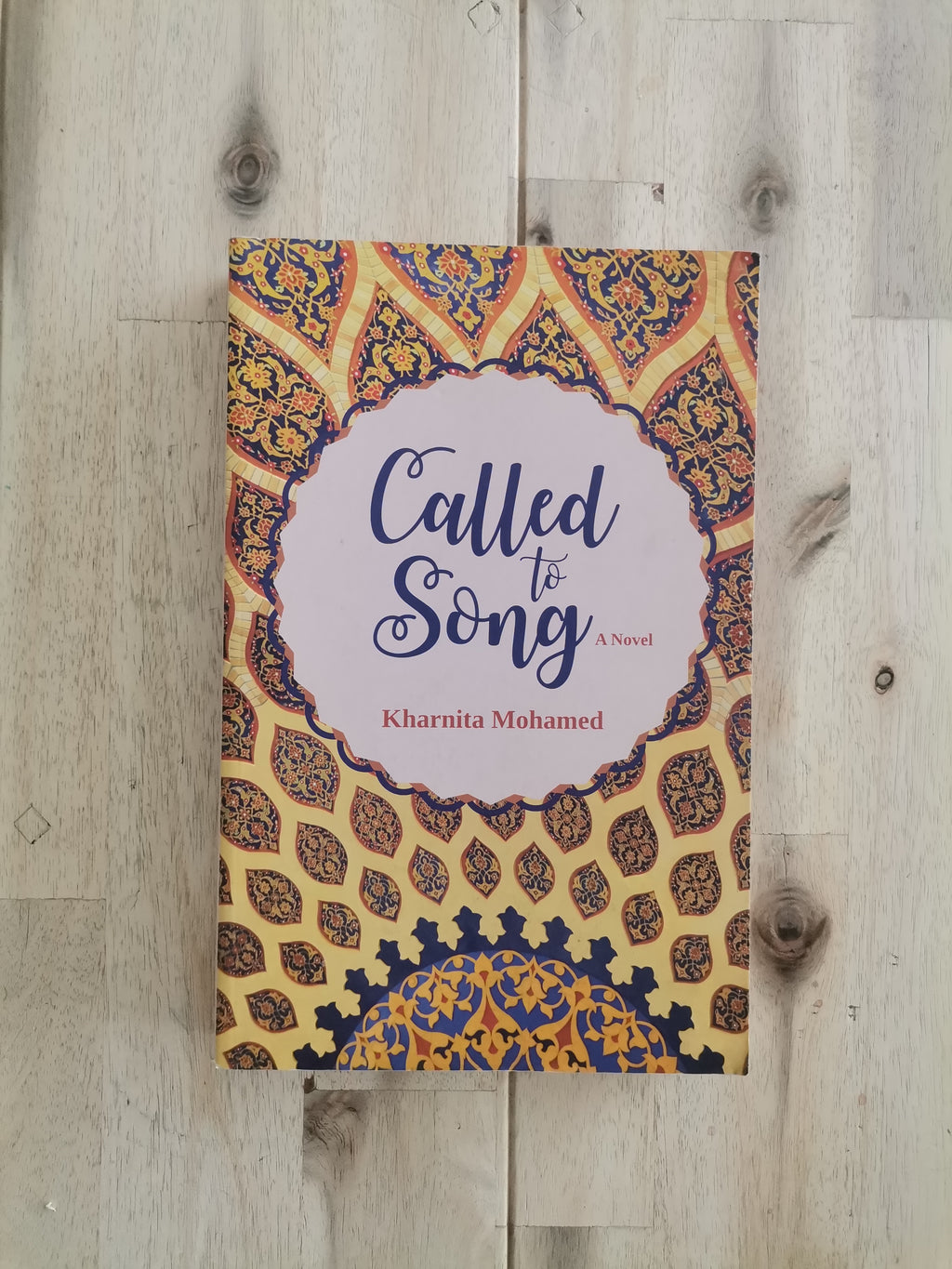 Called to Song – Kharnita Mohamed