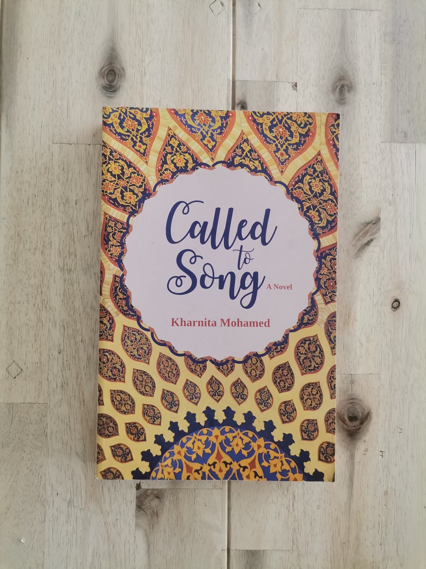 Called to Song – Kharnita Mohamed