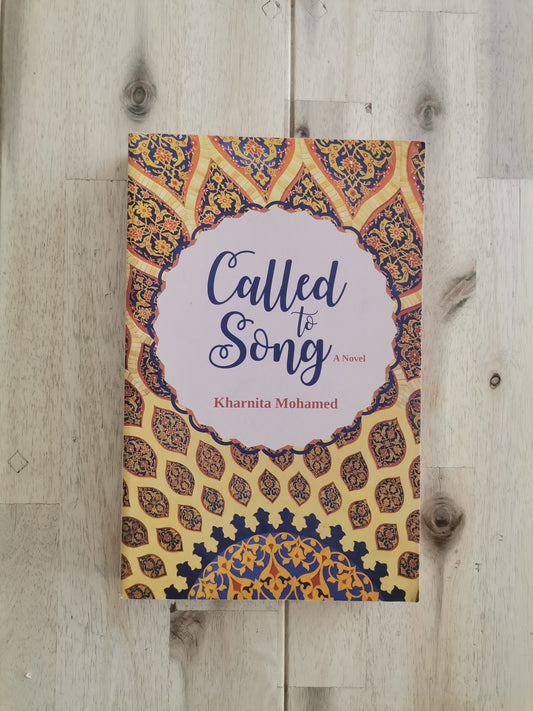 Called to Song – Kharnita Mohamed