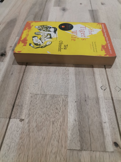 The Tiger's Wife - Téa Obreht