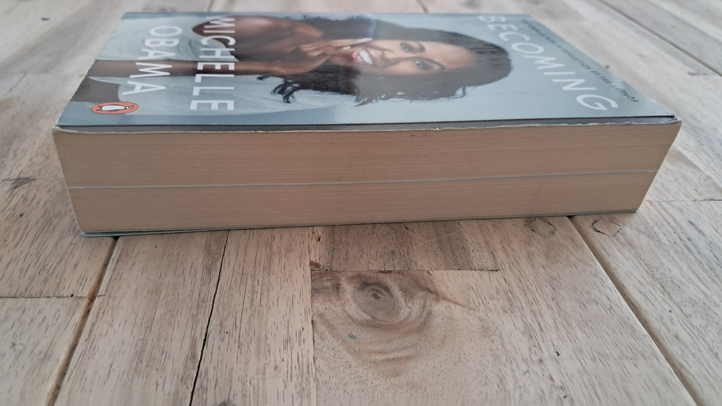 Becoming – Michelle Obama