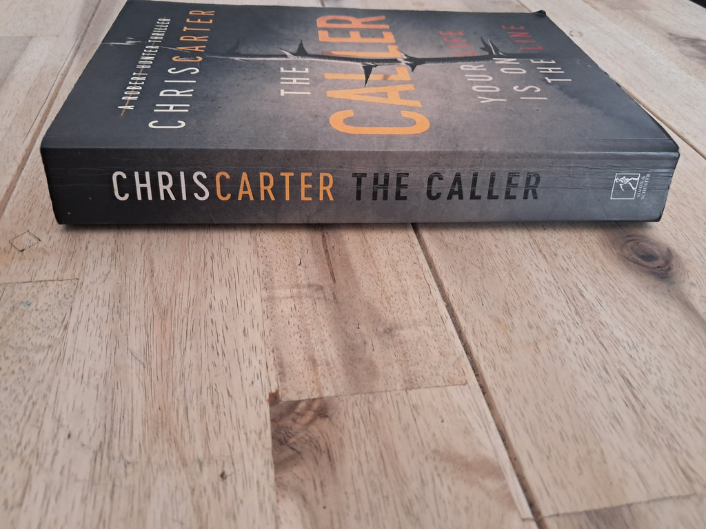 The Caller (Robert Hunter #8) – Chris Carter