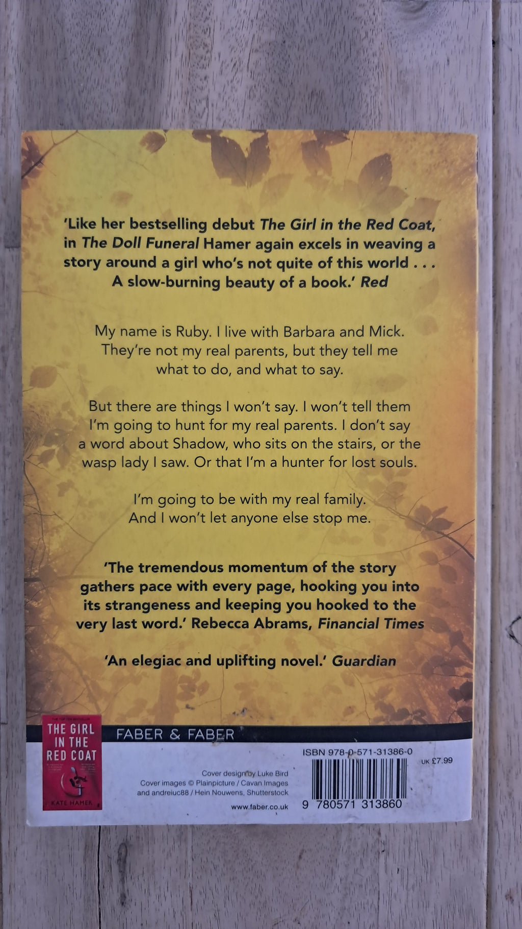 The Doll Funeral – Kate Hamer