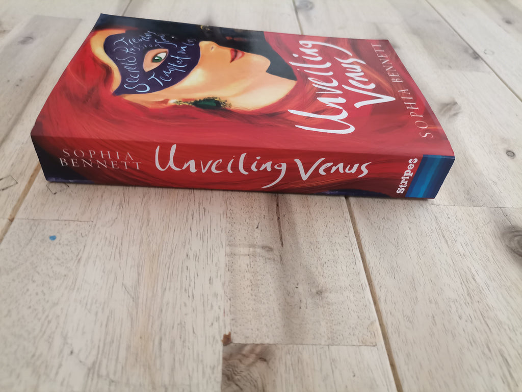 Unveiling Venus – Sophia Bennett