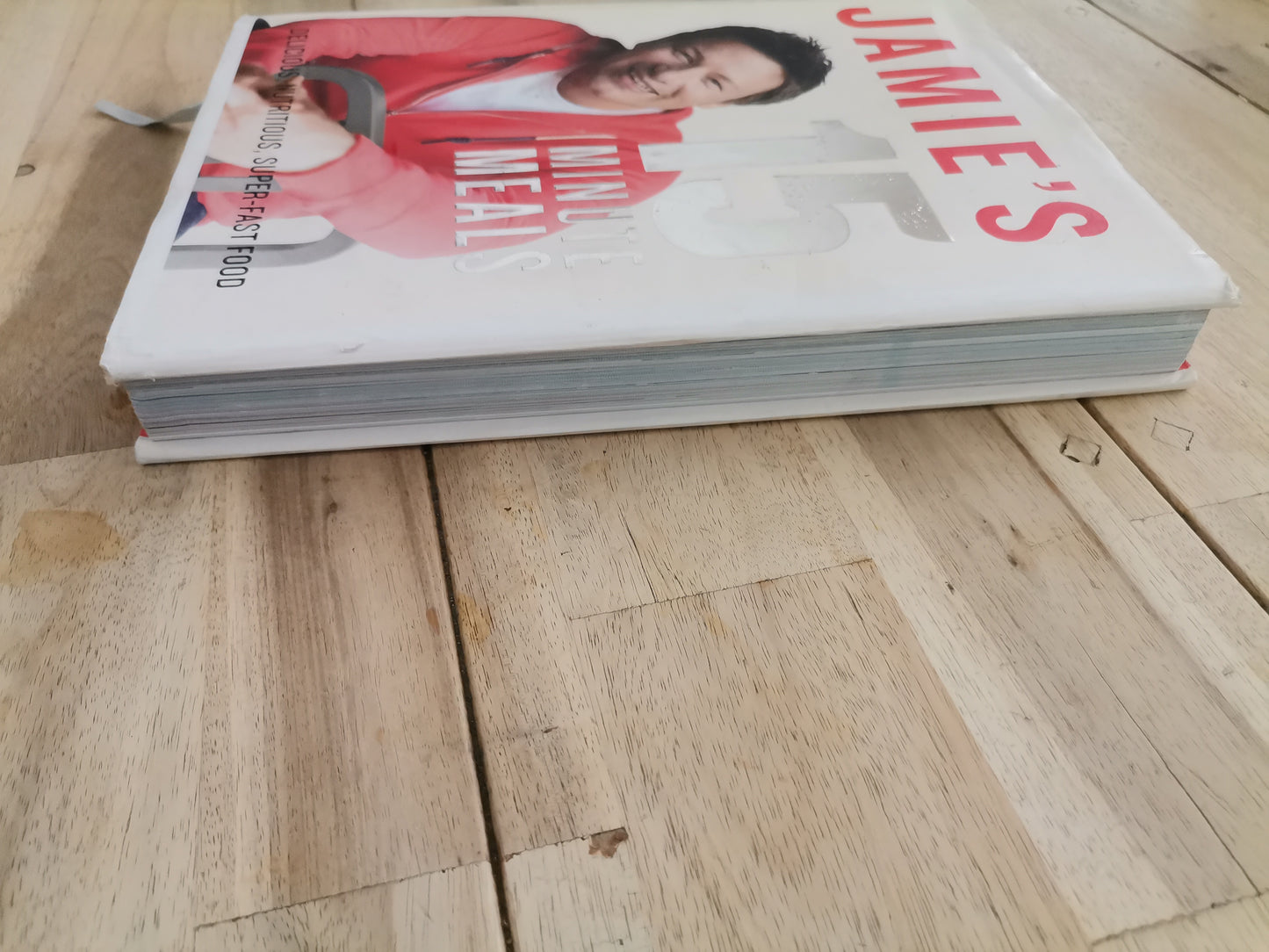 Jamie's 15 Minute Meals by Jamie Oliver