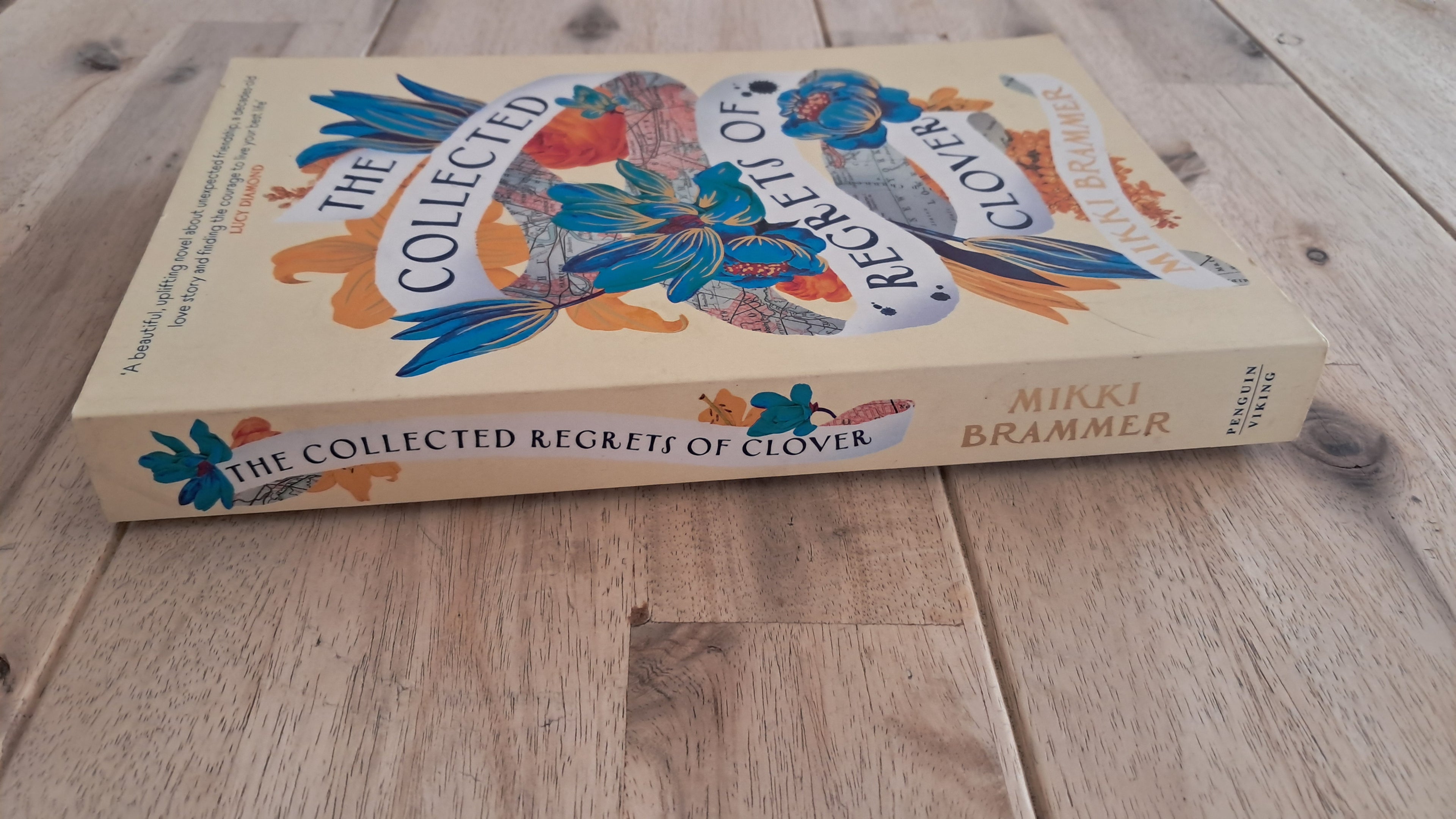 The Collected Regrets of Clover – Mikki Brammer