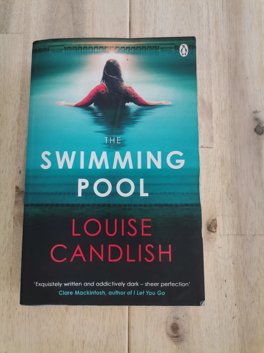 The Swimming Pool by Louise Candlish