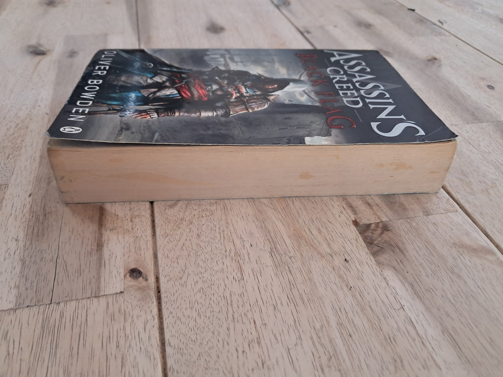 Assassin's Creed: Black Flag (Assassin's Creed #6) – Oliver Bowden