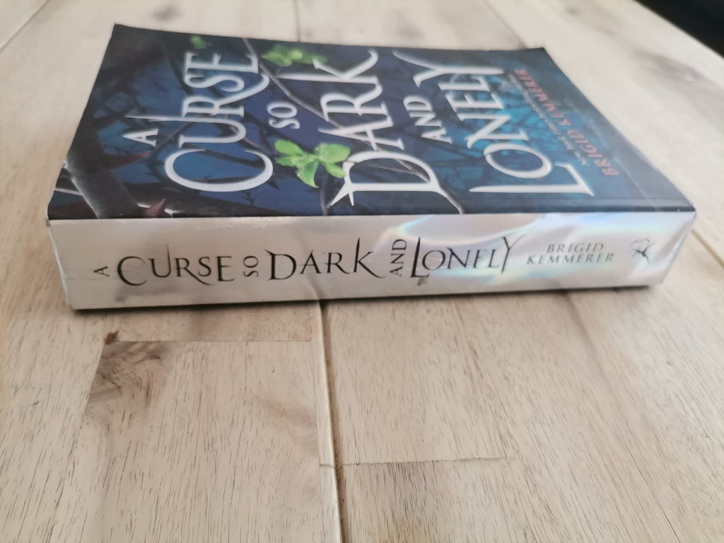 A Curse So Dark and Lonely – Brigid Kemmerer