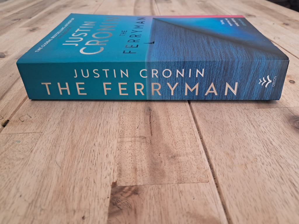 The Ferryman – Justin Cronin