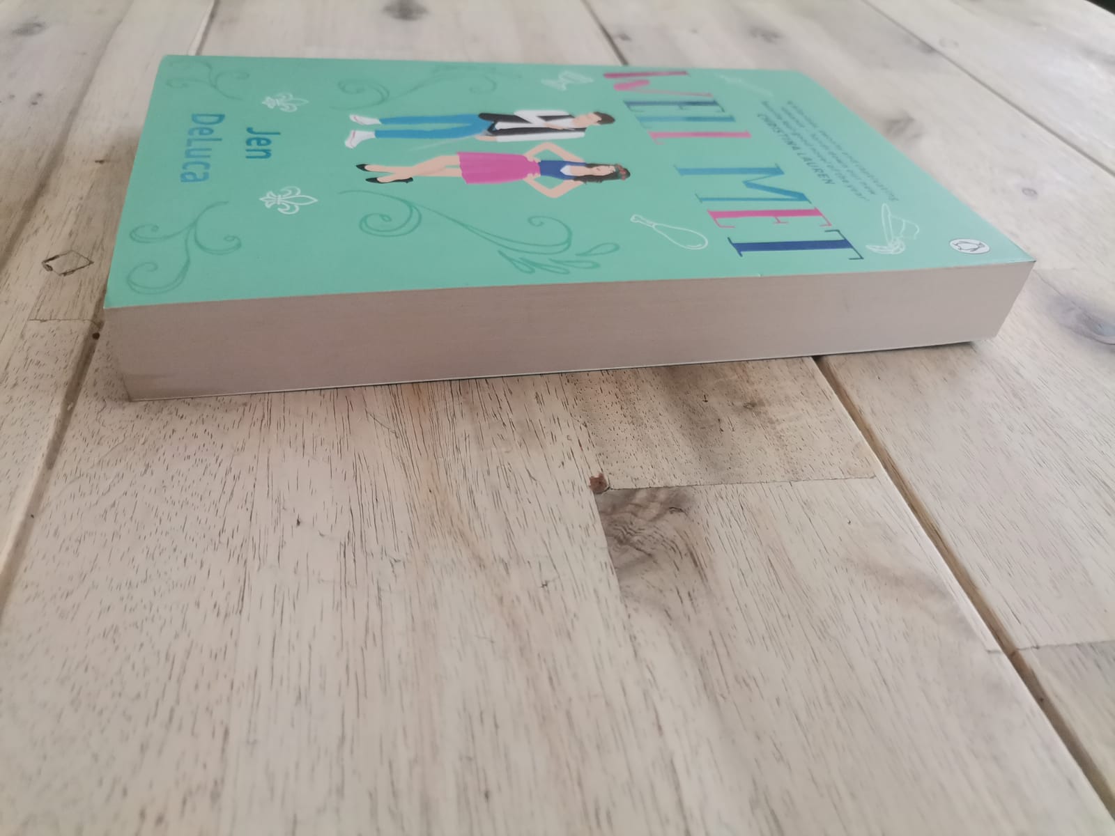 Well Met – Jen DeLuca