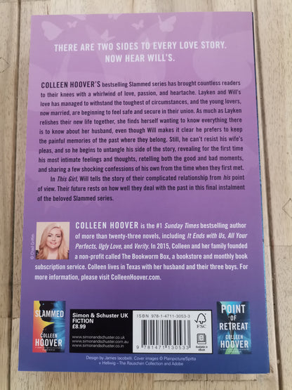 This Girl By Colleen Hoover