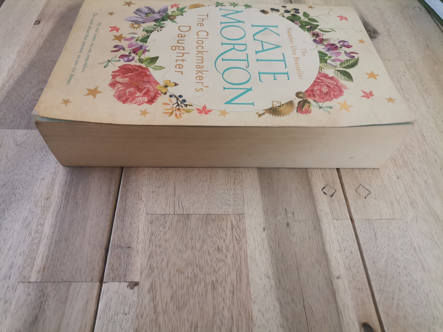 The Clockmaker's Daughter - Kate Morton