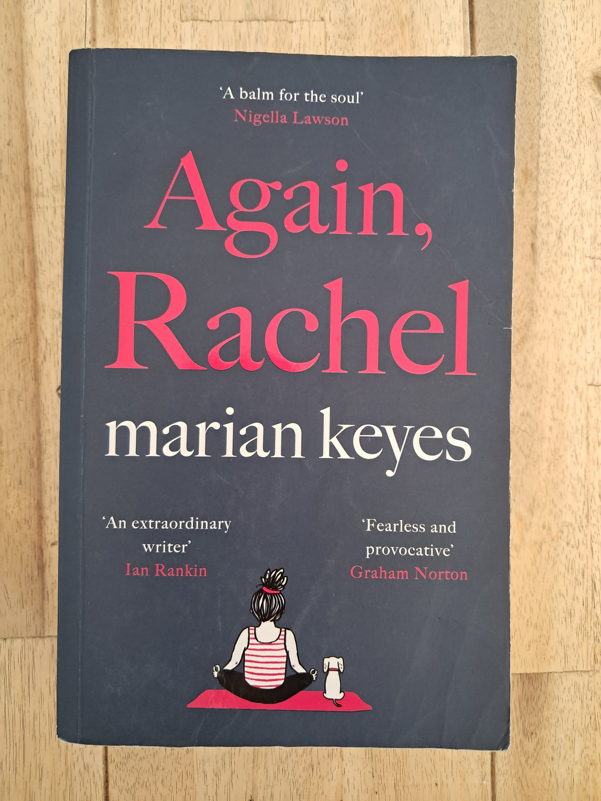 Again, Rachel (The Walsh Family #7) – Marian Keyes