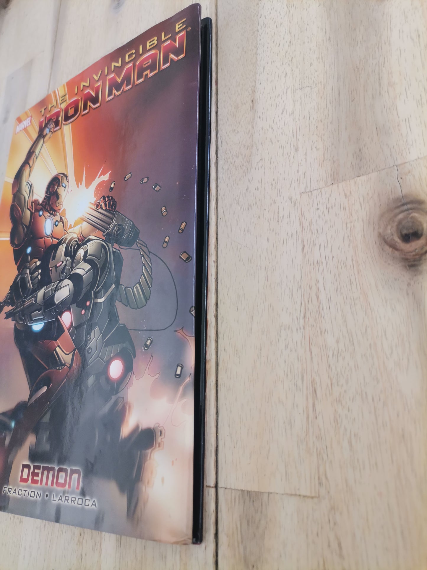 Marvel The invincible Iron Man