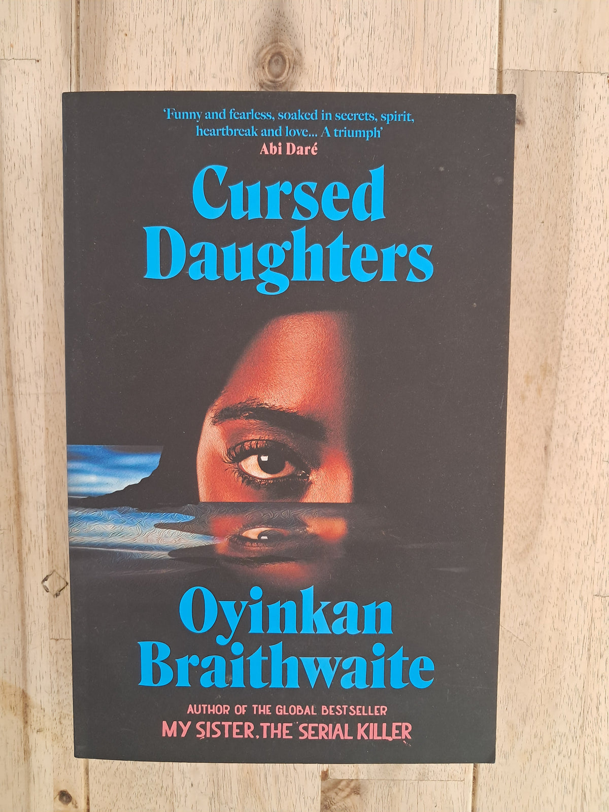 Cursed Daughter – Oyinkan Braithwaite