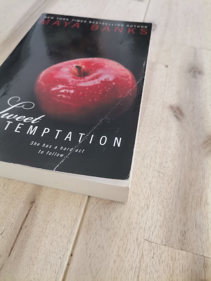 Sweet Temptation – Maya Banks