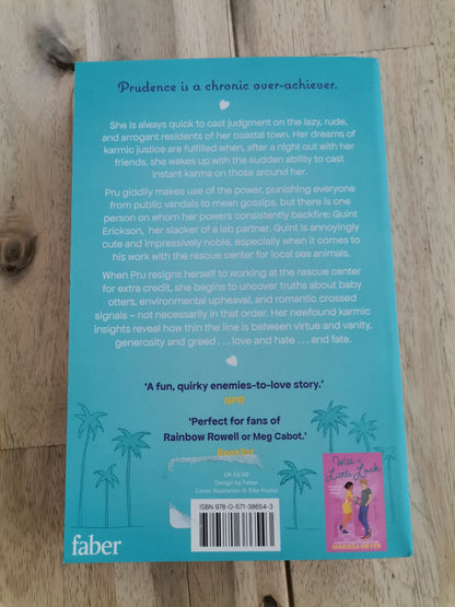 Instant Karma by Marissa Meyer