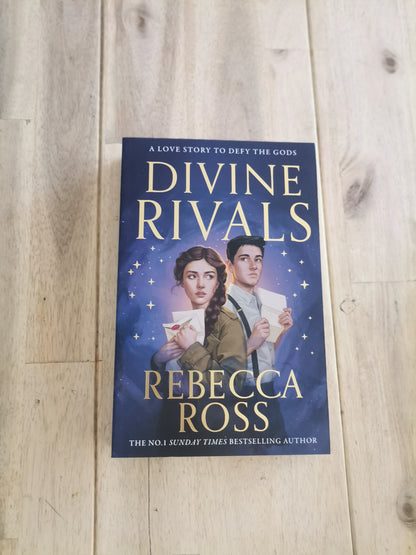 Divine Rivals — Rebecca Ross