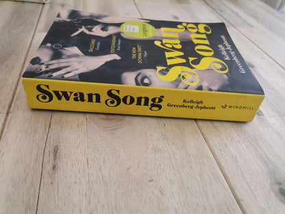 Swan Song by Kelleigh Greenberg-Jephcott