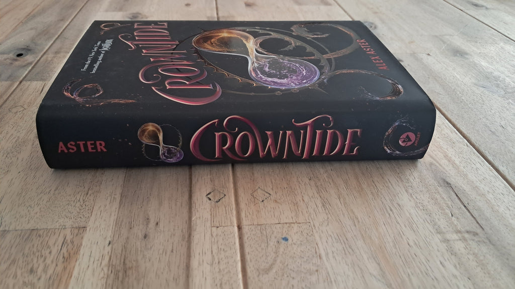 Crowntide (Book 4) – Alex Aster